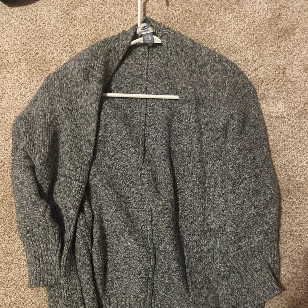 Oversized sweater